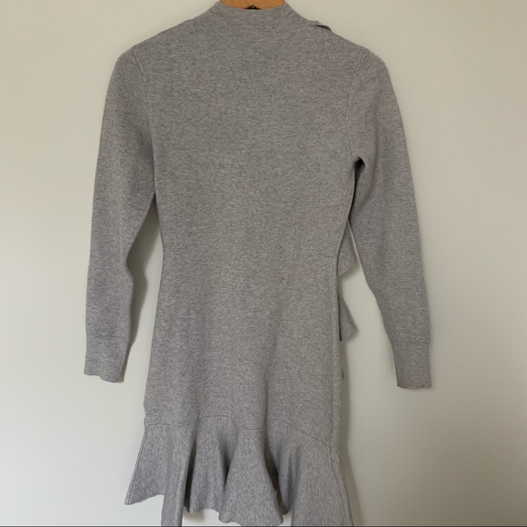 C/MEO COLLECTIVE | Front Ruffle Dress - Picture 4 of 4